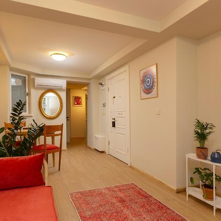Havyar Apartment Istanbul Luaran gambar