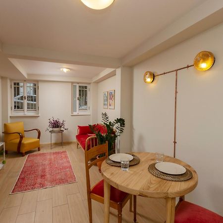 Havyar Apartment Istanbul Luaran gambar