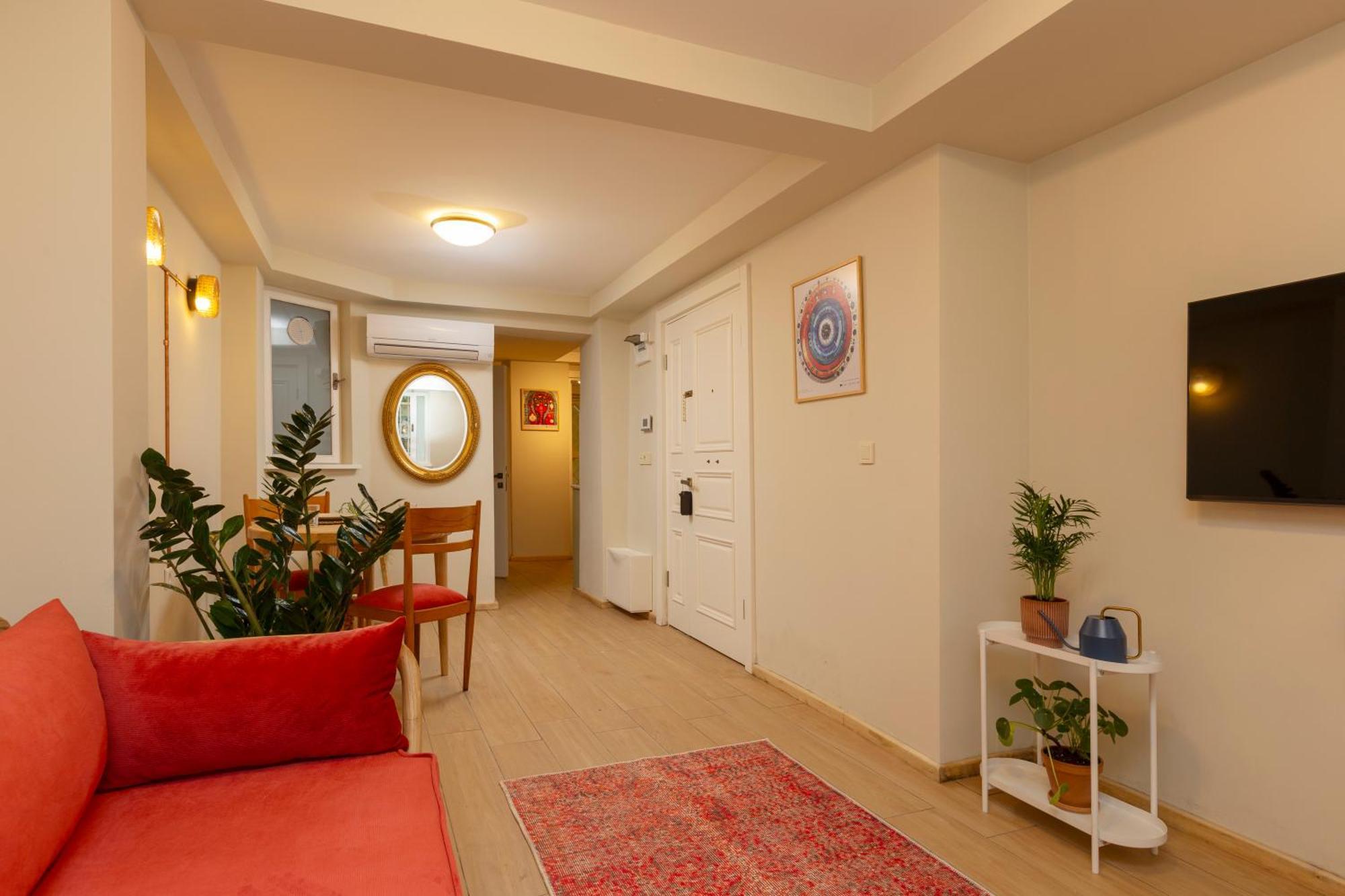 Havyar Apartment Istanbul Luaran gambar