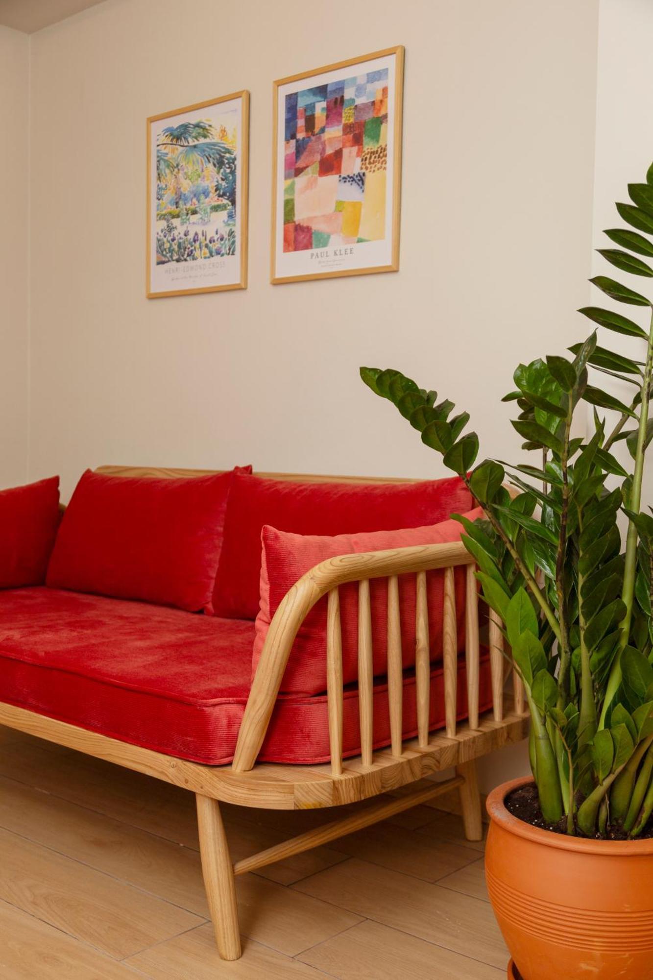 Havyar Apartment Istanbul Luaran gambar