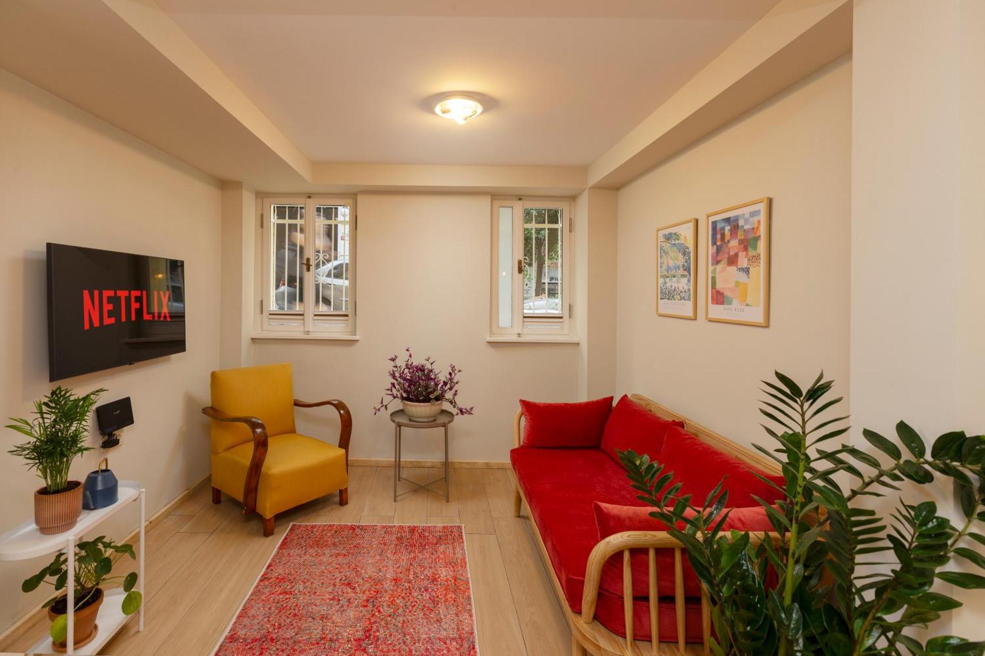 Havyar Apartment Istanbul Luaran gambar