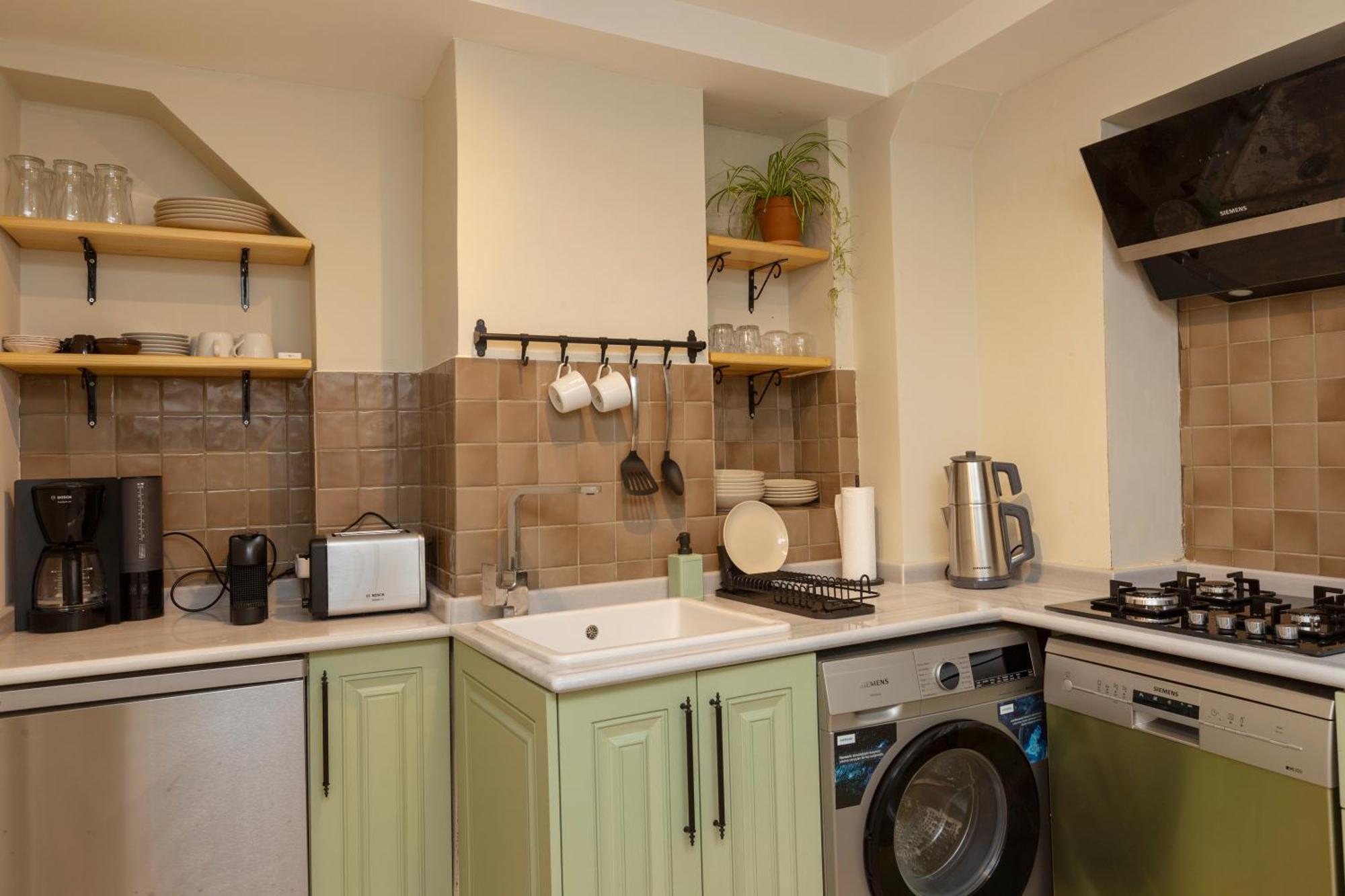 Havyar Apartment Istanbul Luaran gambar