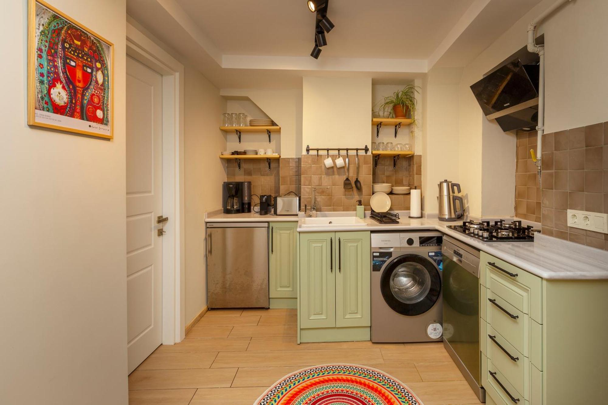 Havyar Apartment Istanbul Luaran gambar