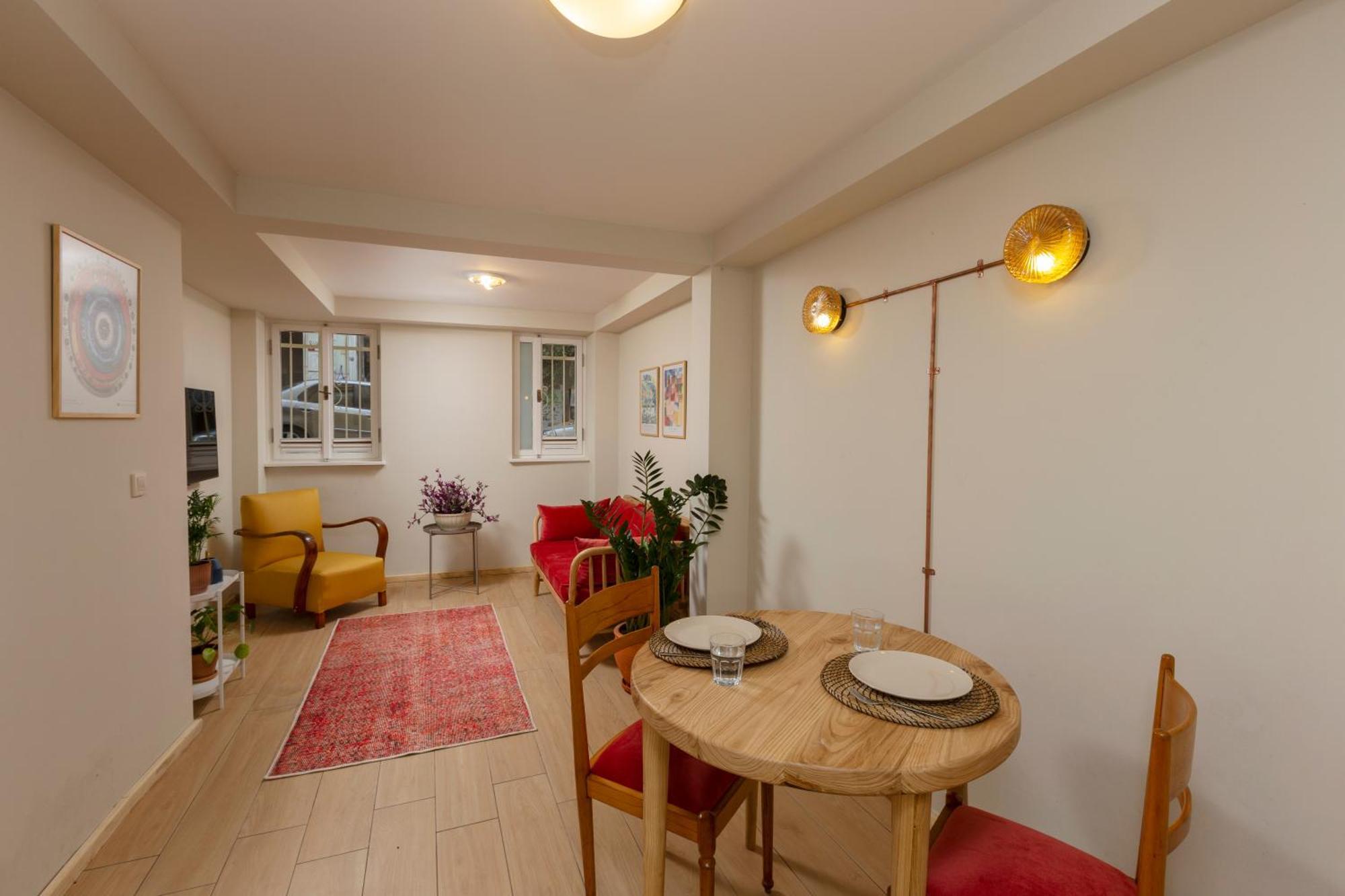 Havyar Apartment Istanbul Luaran gambar